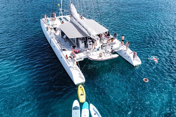 Catlanza Catamaran Sailing in Lanzarote - Image 5
