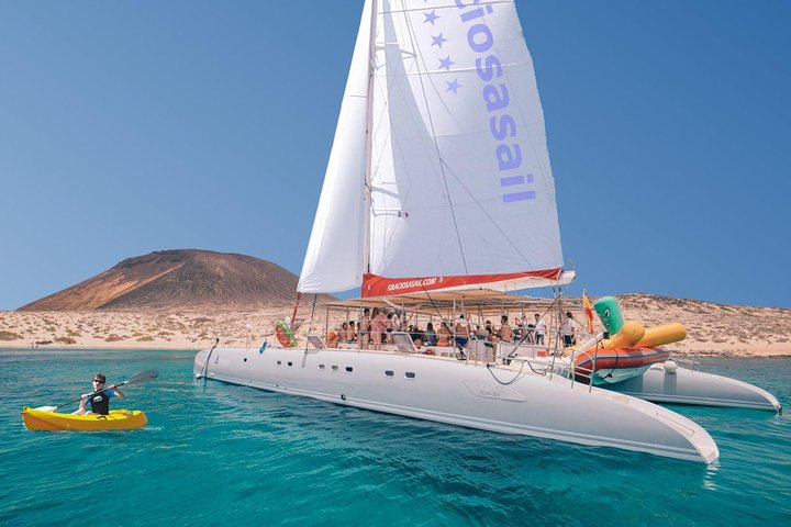 Day Sail to La Graciosa - Image 1