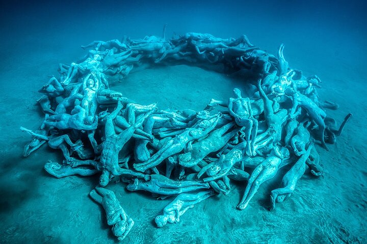 Freediving at Museum Atlantico  - Image 3