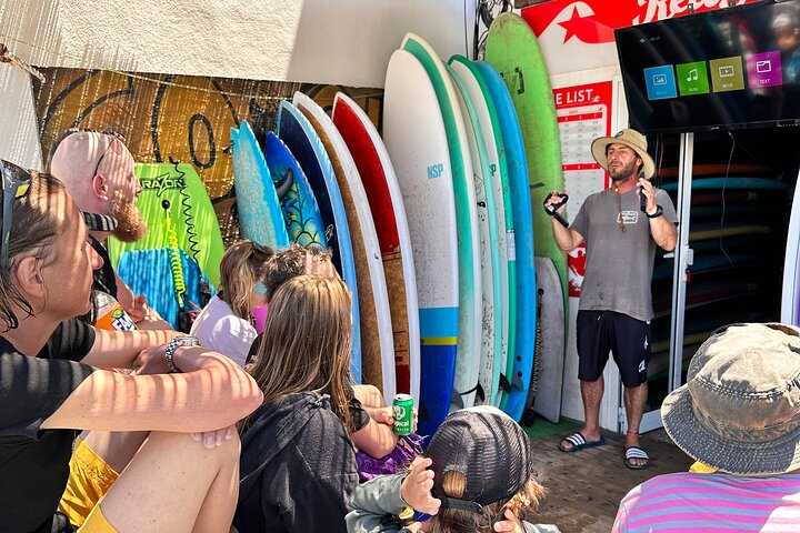 Full Day Surf Lesson for Beginners in Famara, Spain - Image 5