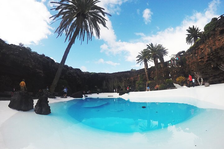 Grand Tour to Timanfaya and Jameos del Agua for cruise passengers - Image 2