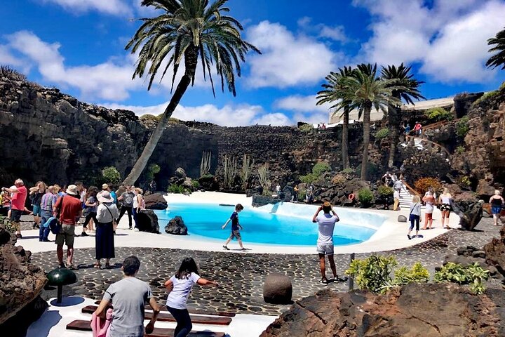Grand Tour to Timanfaya and Jameos del Agua for cruise passengers - Image 3