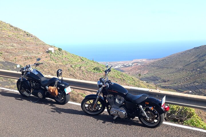Harley Davidson Tours Lanzarote & Fuerteventura  - Image 1