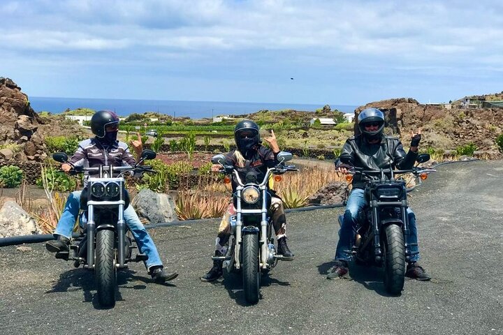 Harley Davidson Tours Lanzarote & Fuerteventura  - Image 5