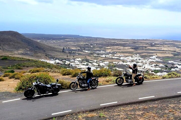 Harley Davidson Tours Lanzarote & Fuerteventura  - Image 4