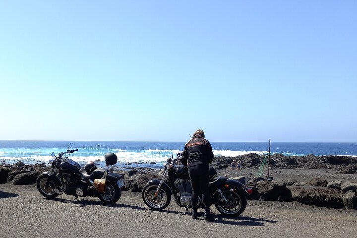 Harley Davidson Tours Lanzarote & Fuerteventura  - Image 3