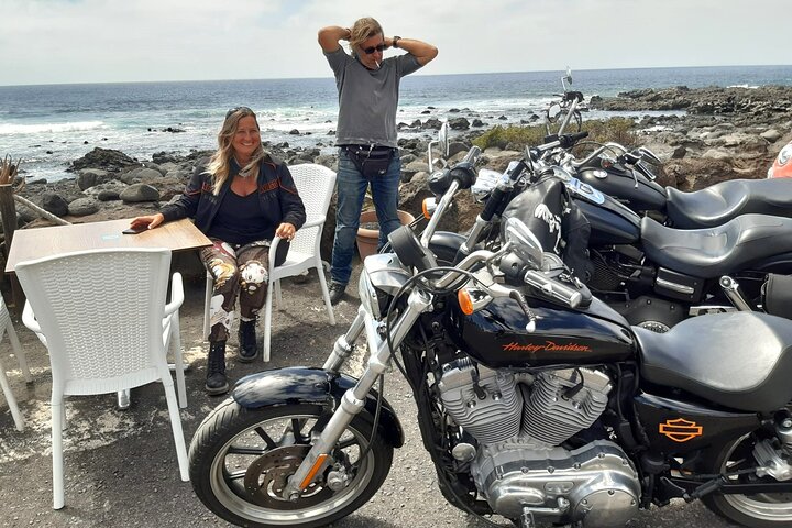 Harley Davidson Tours Lanzarote & Fuerteventura  - Image 2