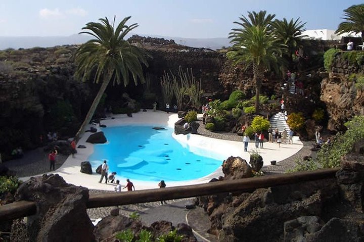 Lanzarote Grand Tour with Timanfaya and Jameos del Agua - Image 1