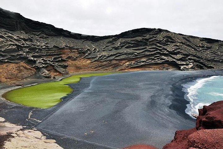 Lanzarote Highlights. Private Tour with Pickup (price per vehicle, not p.p.) - Image 1