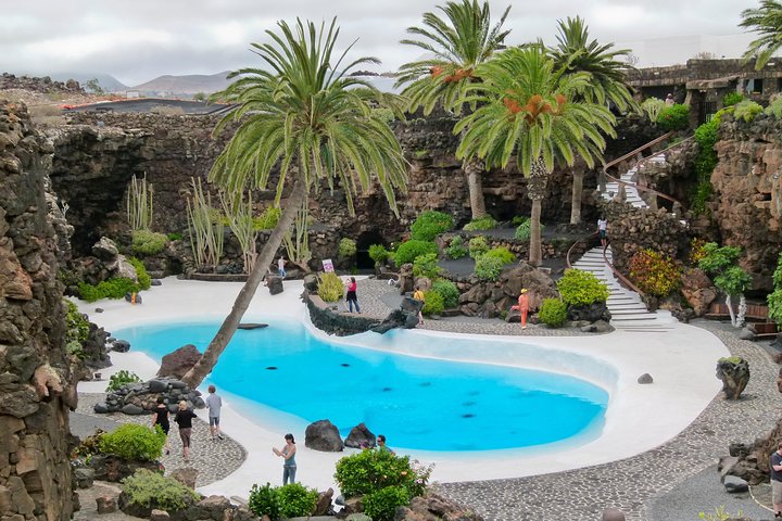 Lanzarote Highlights. Private Tour with Pickup (price per vehicle, not p.p.) - Image 3