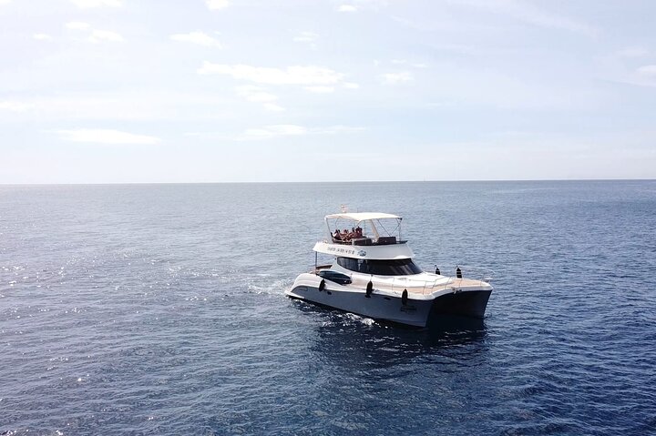 Puerto del Carmen: Catamaran Trip with Water Sports - Image 2