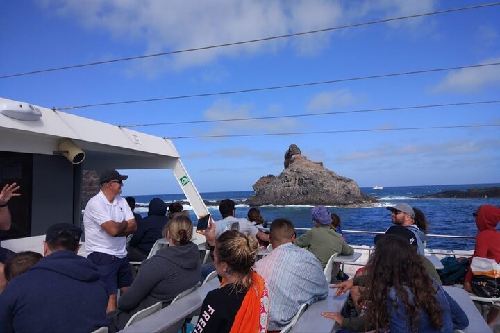Roundtrip Ferry Transfer to La Graciosa with Free Wifi - Image 3