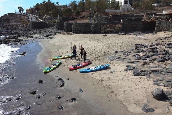 SUP Standup Paddling and Snorkeling Shared Experience - Image 4