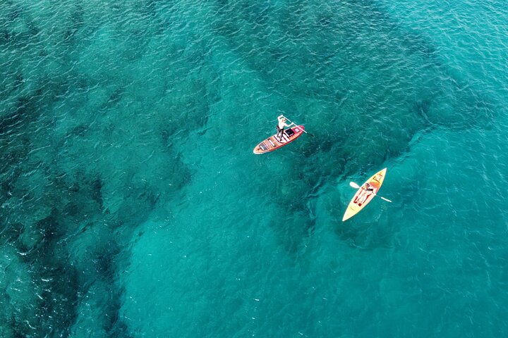 SUP Standup Paddling and Snorkeling Shared Experience - Image 5