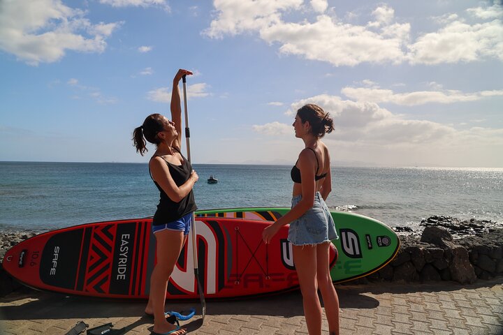 SUP Standup Paddling and Snorkeling Shared Experience - Image 3