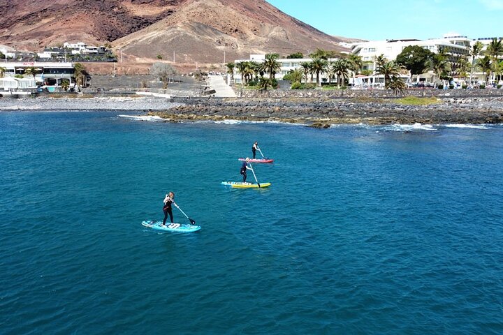SUP Standup Paddling and Snorkeling Shared Experience - Image 2