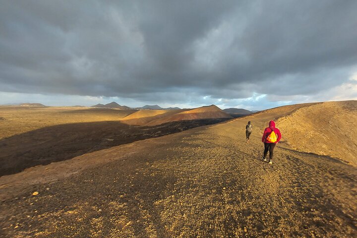 Trekking in the Volcanoes Natural Park in a small group - Image 4