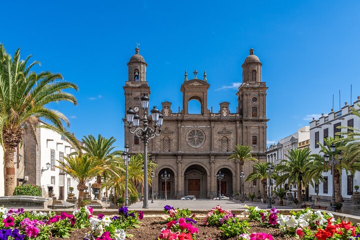 Full Day Private Shore Tour in Las Palmas from Gran Canaria Port - Image 1