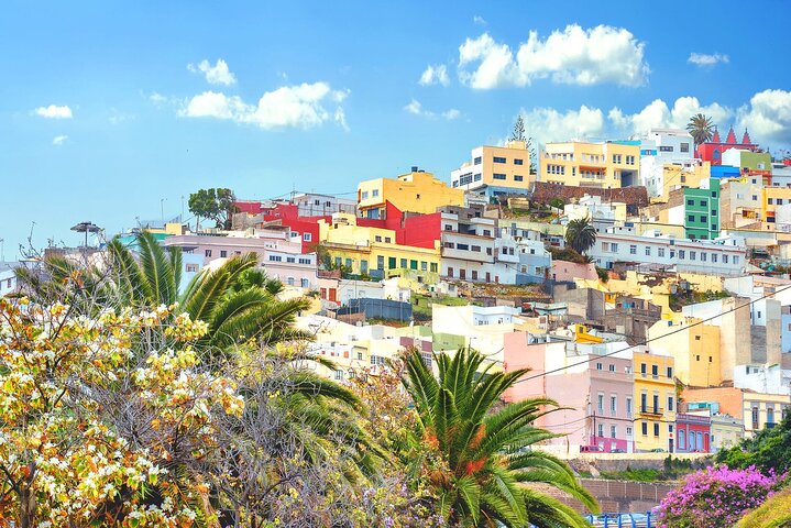 Las Palmas Old Town private walking tour - Image 2