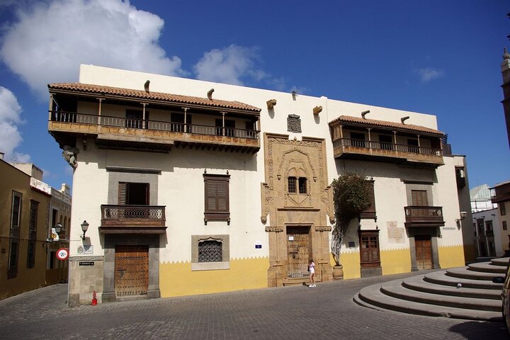 Las Palmas Old Town private walking tour - Image 5