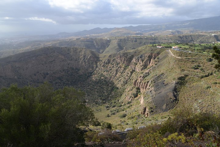 Las Palmas Shore Excursion: Private Volcanic Caldera, Teror Village and Wine-Tasting Tour - Image 3