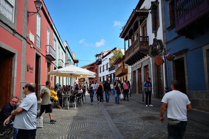 Las Palmas Shore Excursion: Private Volcanic Caldera, Teror Village and Wine-Tasting Tour - Image 5