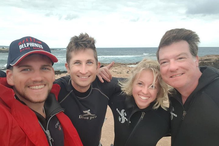 Open Water Diver Scuba Diving Course in Puerto de Mogan - Image 5