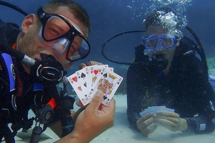 PADI Advanced Open Water Diver course at Puerto de Mogan - Image 1