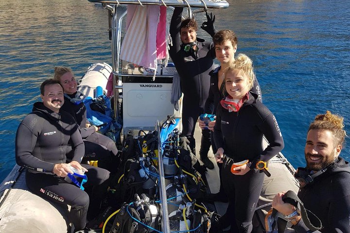 PADI Advanced Open Water Diver course at Puerto de Mogan - Image 4