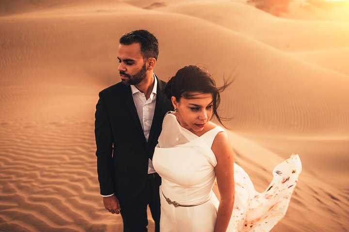 Photoshooting in the Maspalomas Dunes - Image 5