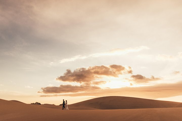 Photoshooting in the Maspalomas Dunes - Image 3