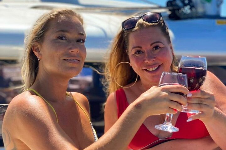 Private 5 hour catamaran cruise in south of Gran Canaria - Image 4