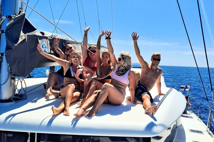 Private 5 hour catamaran cruise in south of Gran Canaria - Image 5