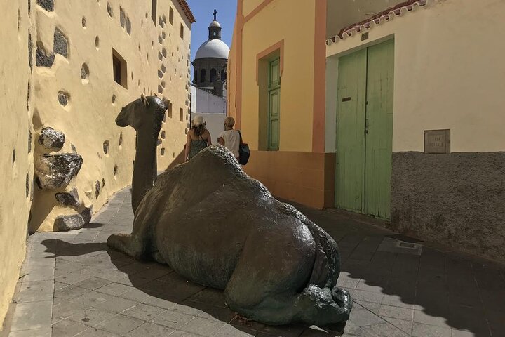 Private Aguimes and Cave Town tour from Las Palmas with tapas tasting - Image 3