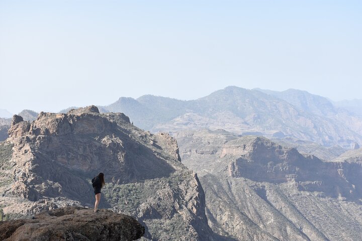 Roque Nublo Hike  - Image 1