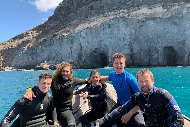 Snorkeling From Boat & Visiting Puerto de Mogan - Image 1