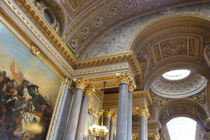 10-Hour Private Round Trip Tour From Le Havre Port to Versailles - Image 4