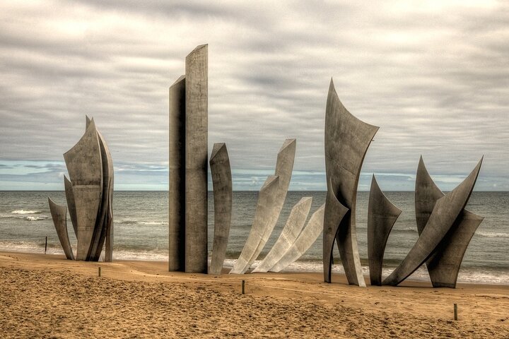 D-Day Landing Beaches Shore Excursion from Le Havre - Image 2