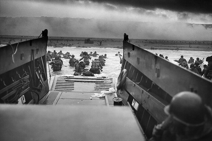 D-Day Landing Beaches Shore Excursion from Le Havre - Image 3