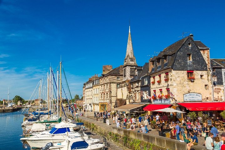 Discover the beautiful city of Honfleur private tour - Image 2