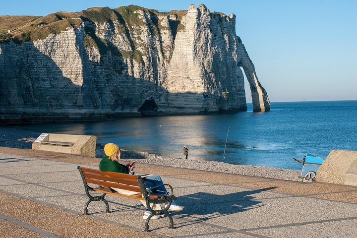 Etretat & Honfleur Private Tour with Pickup from Le Havre - Image 3