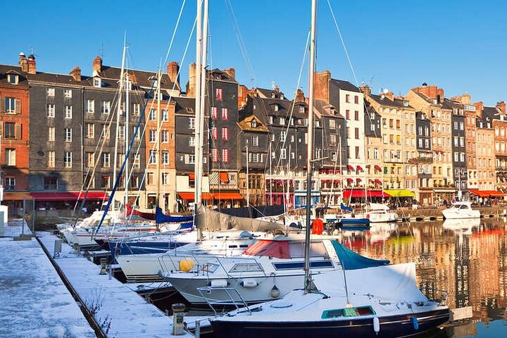 Etretat & Honfleur Private Tour with Pickup from Le Havre - Image 5