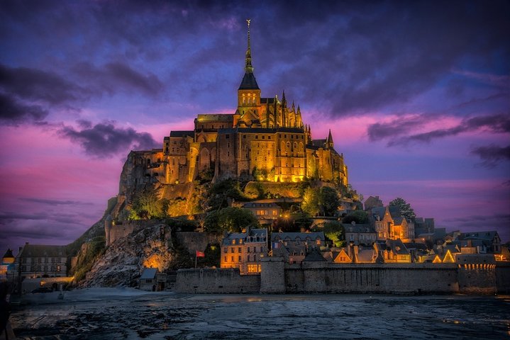 Fabulous Mont-Saint-Michel full day private tour - Image 1