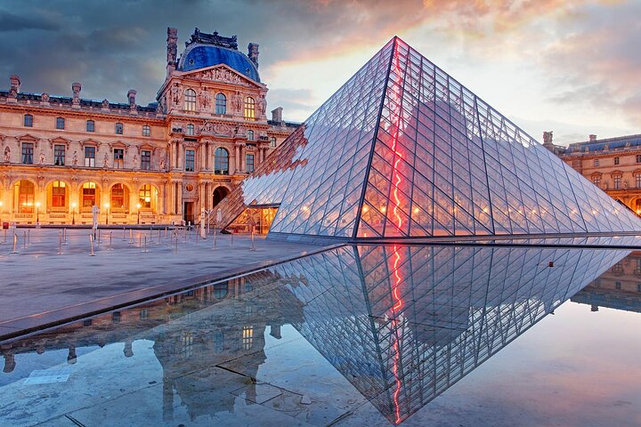 Full day private Round Tour to Paris from Le Havre Port - Image 1