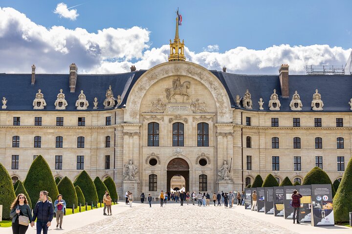 Full Day Private Shore Tour in Paris from Le Havre Cruise Port - Image 5