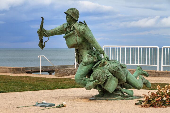 Full Day Tour From Le Havre To Normandy Beaches with Lunch - Image 4