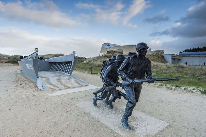 Full Day Tour From Le Havre To Normandy Beaches with Lunch - Image 3