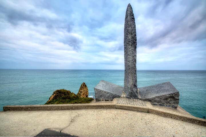 Full Day Tour From Le Havre To Normandy Beaches with Lunch - Image 2