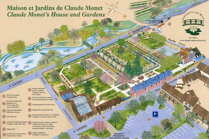 Giverny Private Tour from Le Havre with Pickup - Image 3
