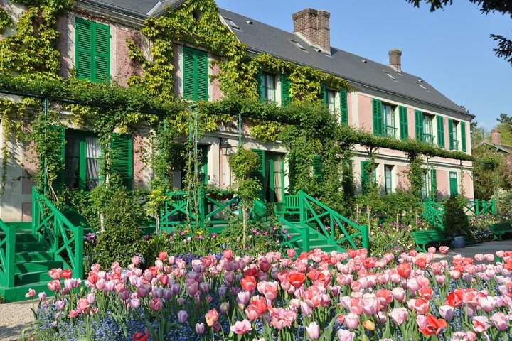 Giverny Private Tour from Le Havre with Pickup - Image 2